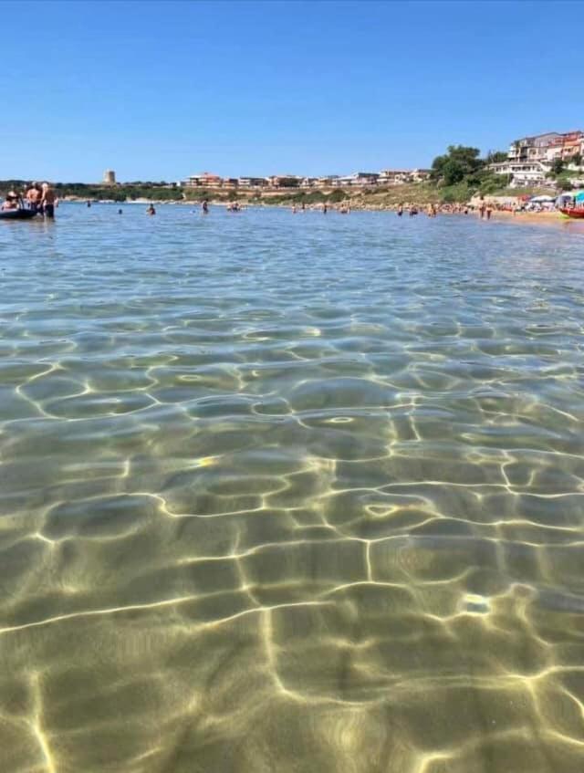 Albergo Florida كابو ريزوتو المظهر الخارجي الصورة