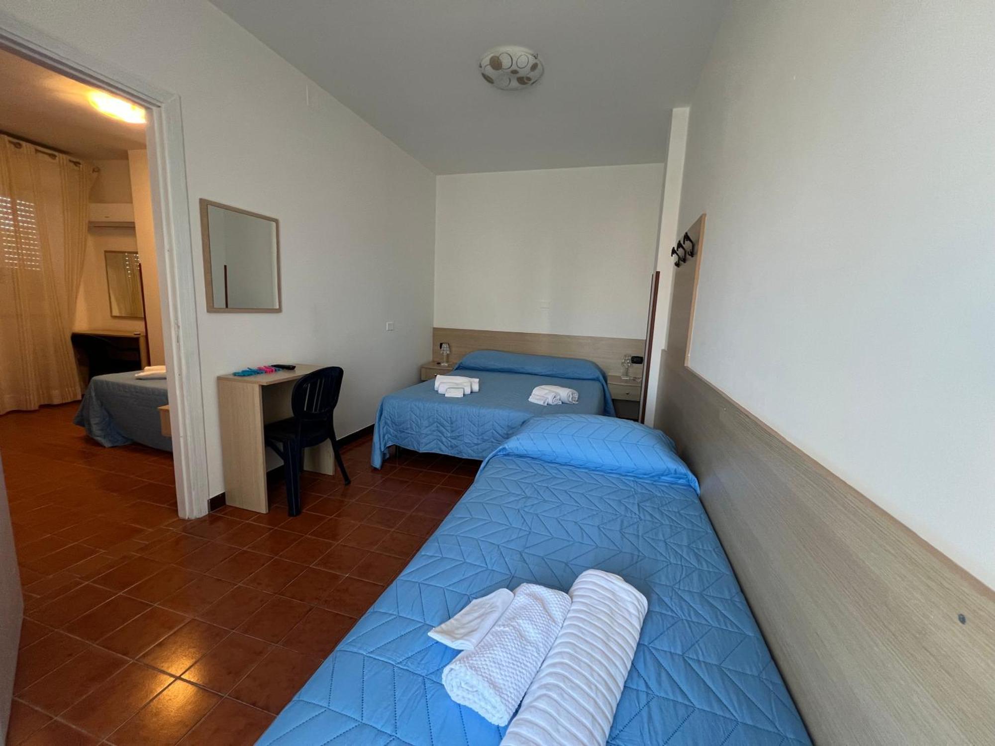 Albergo Florida كابو ريزوتو المظهر الخارجي الصورة