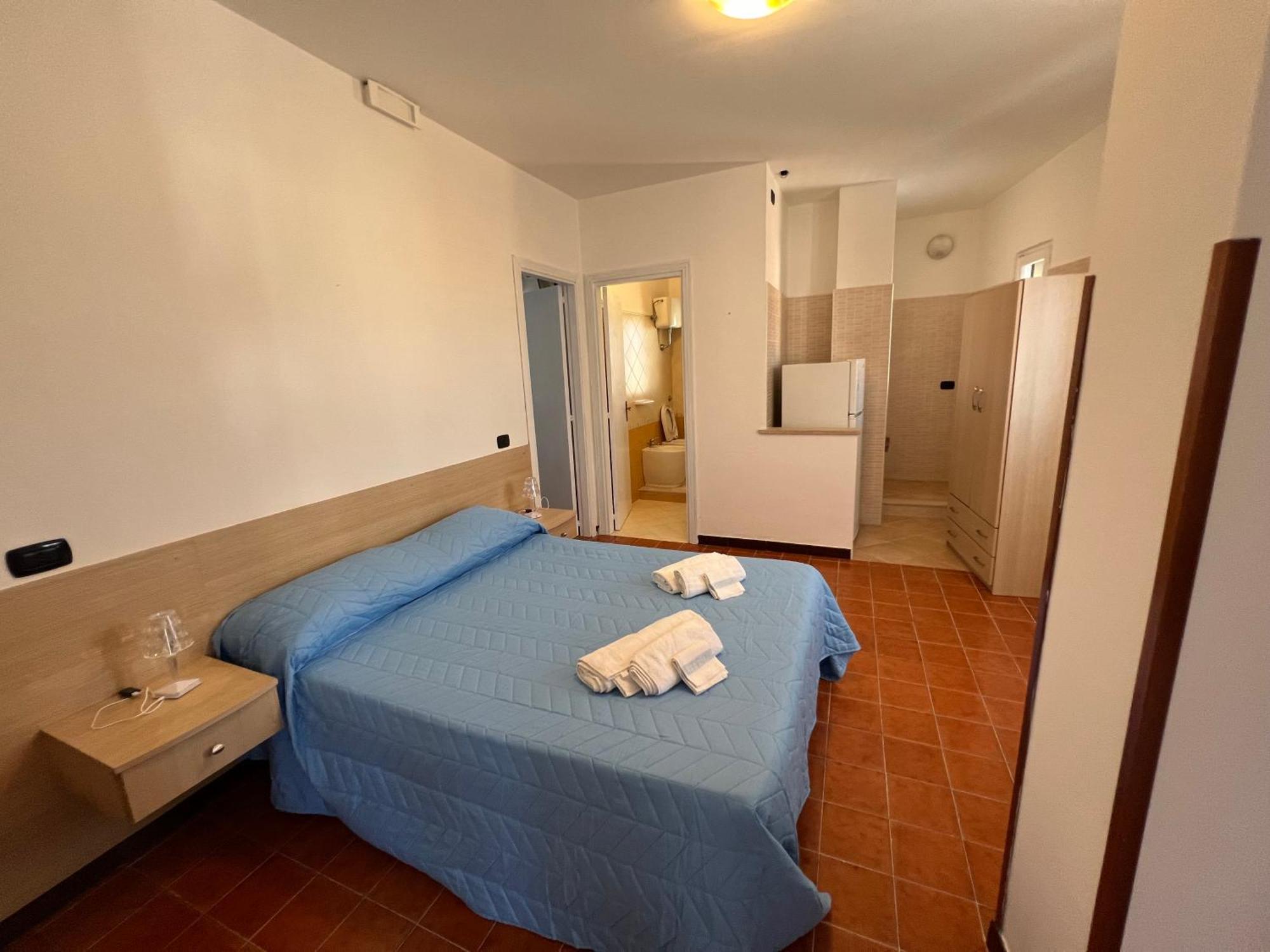 Albergo Florida كابو ريزوتو المظهر الخارجي الصورة