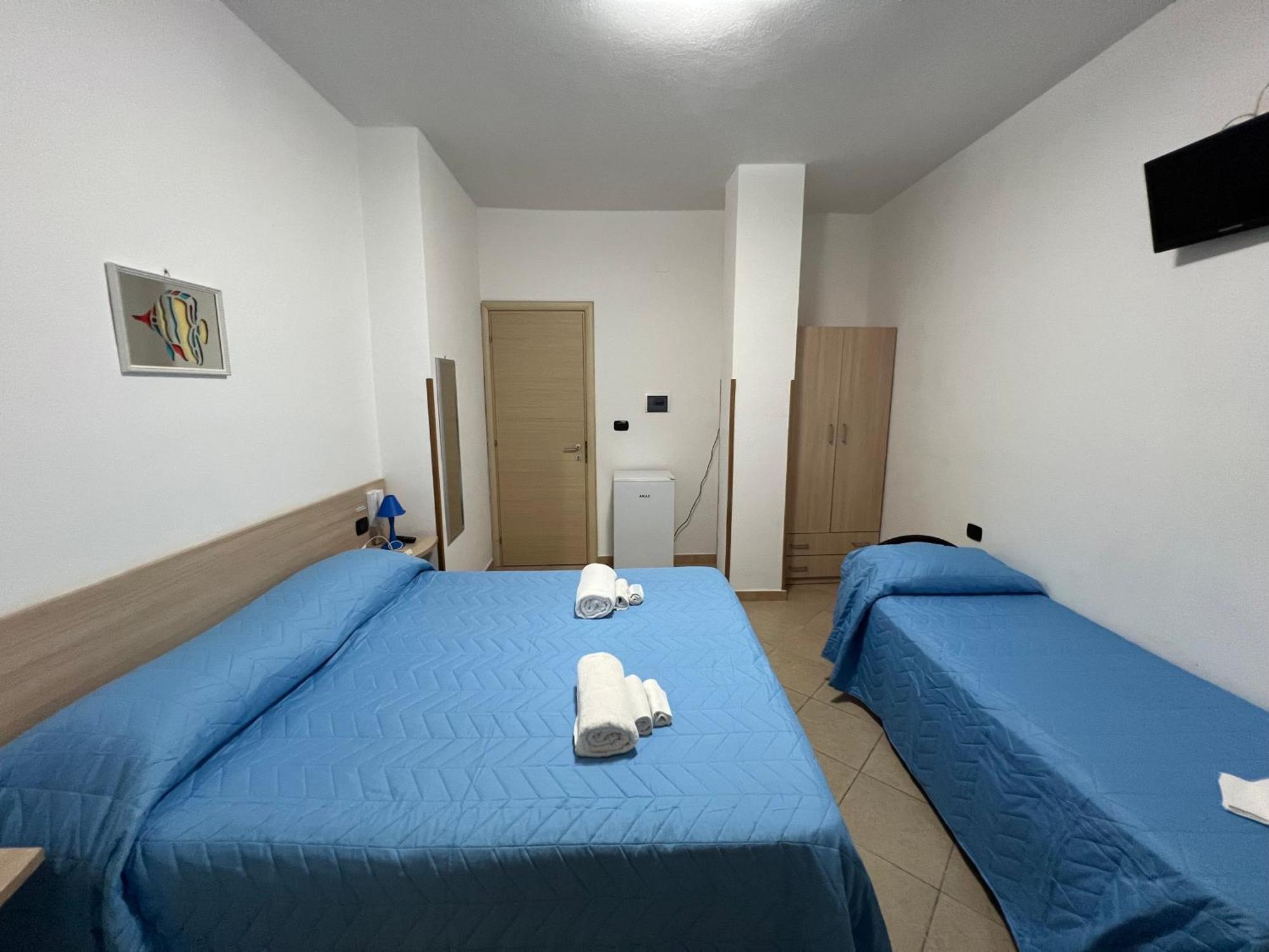 Albergo Florida كابو ريزوتو المظهر الخارجي الصورة