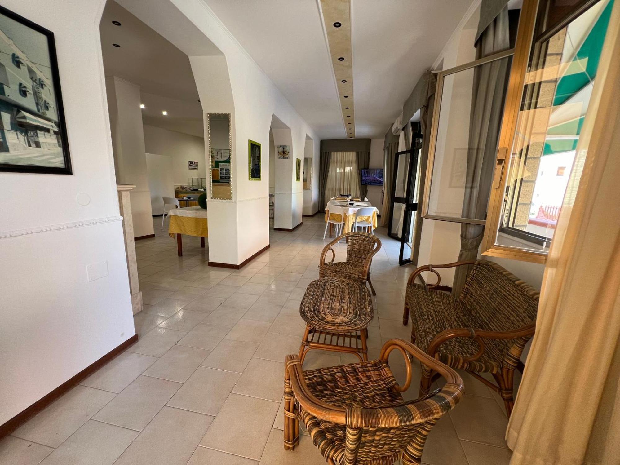 Albergo Florida كابو ريزوتو المظهر الخارجي الصورة