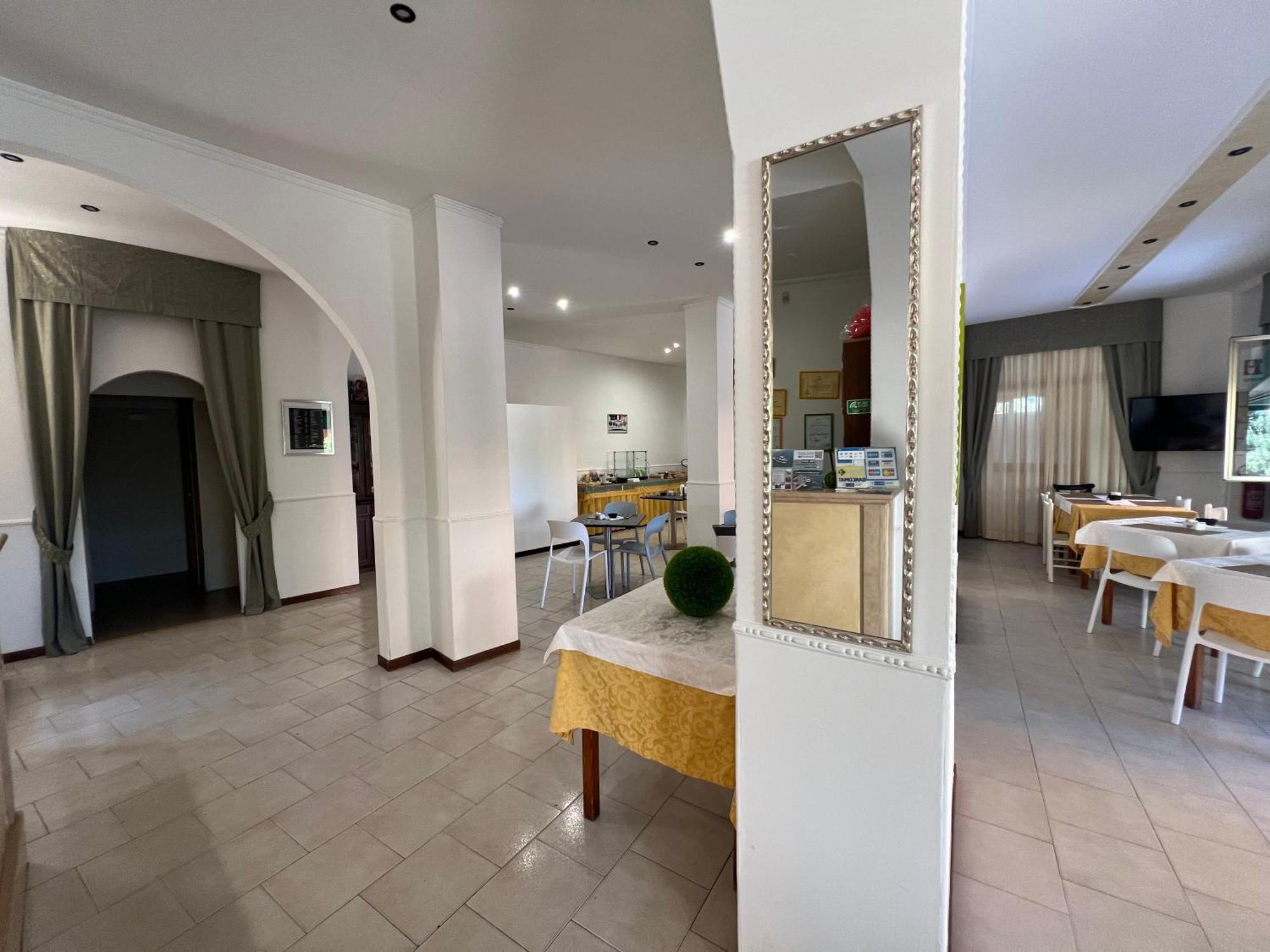 Albergo Florida كابو ريزوتو المظهر الخارجي الصورة