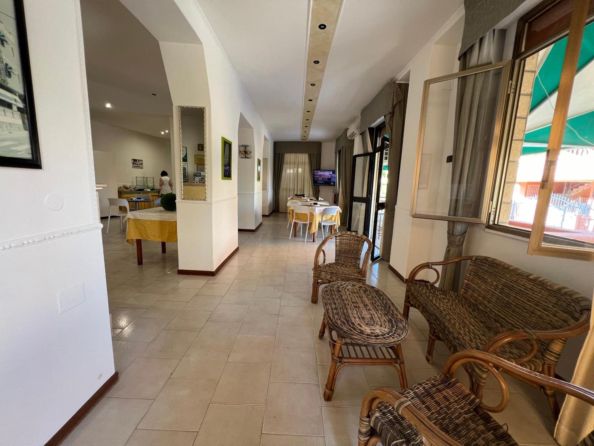 Albergo Florida كابو ريزوتو المظهر الخارجي الصورة