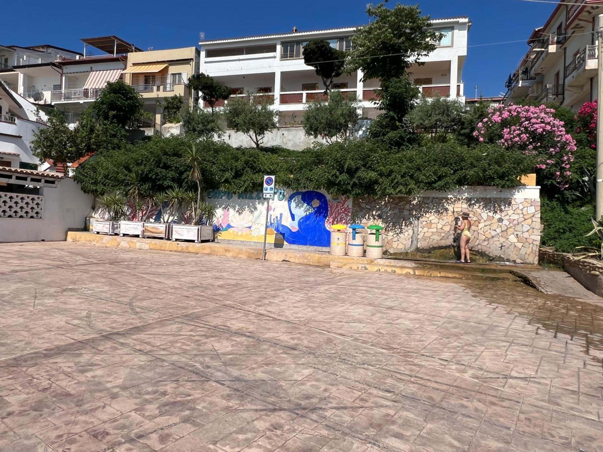Albergo Florida كابو ريزوتو المظهر الخارجي الصورة