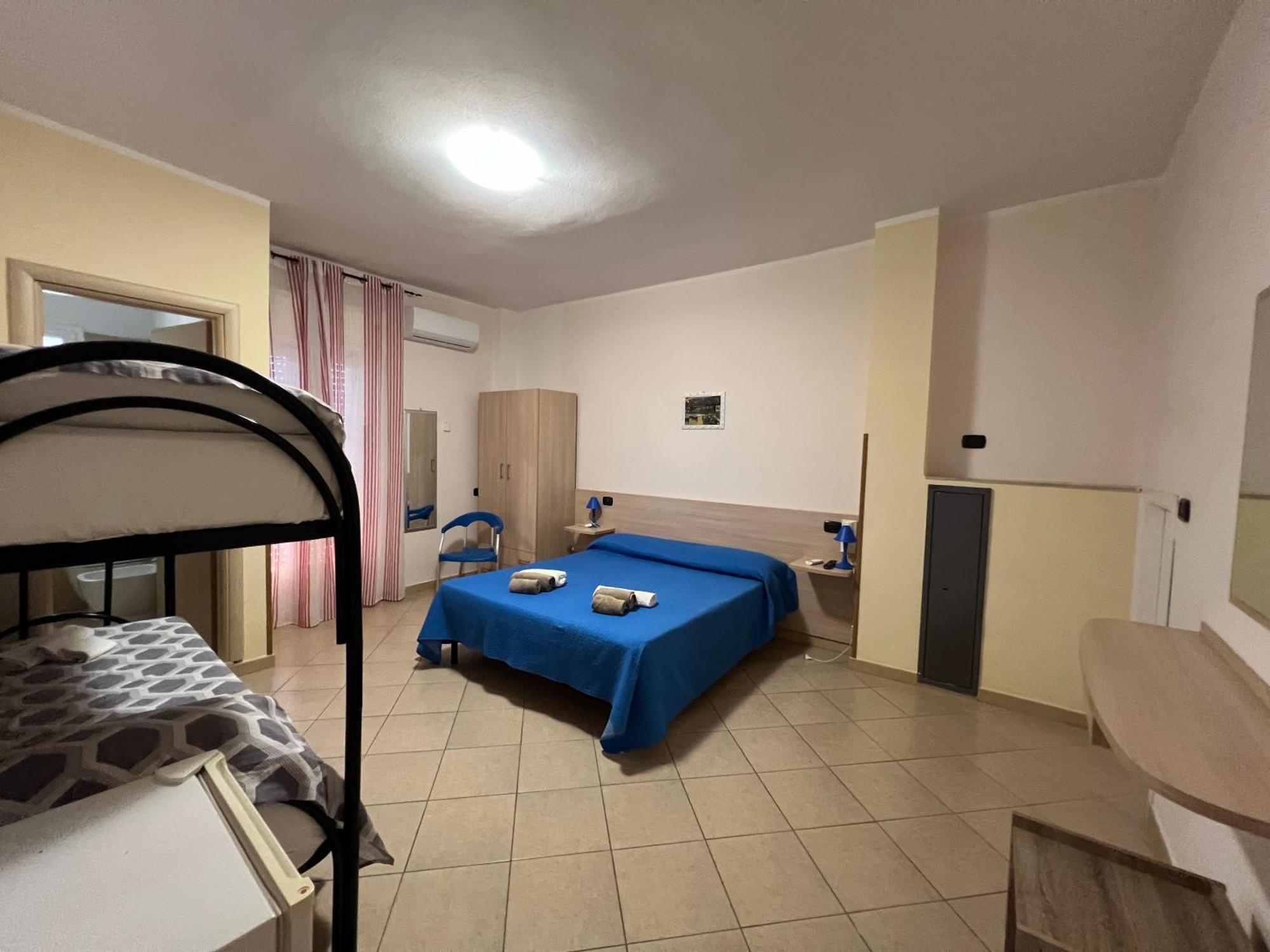 Albergo Florida كابو ريزوتو المظهر الخارجي الصورة
